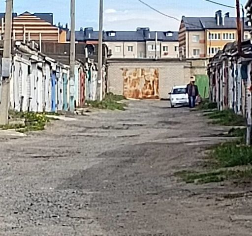 р-н Губкинский территория ГСК № 11, блок № 3, 140, Губкин фото