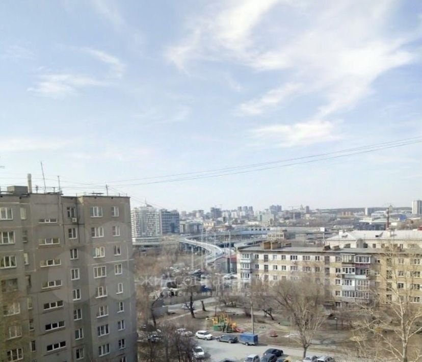 квартира г Челябинск р-н Калининский ул Российская 59б фото 4