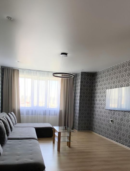 квартира г Челябинск р-н Советский ул Курчатова 22 фото 2