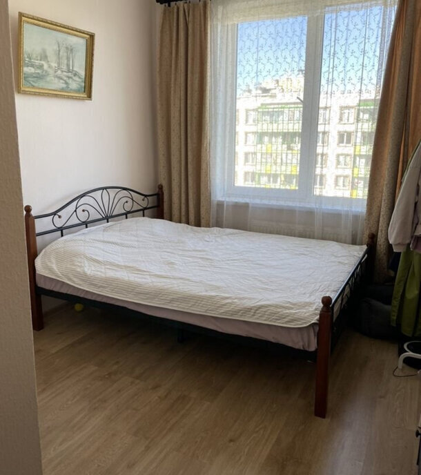 квартира р-н Всеволожский г Мурино ул Шувалова 27/7 Девяткино фото 3