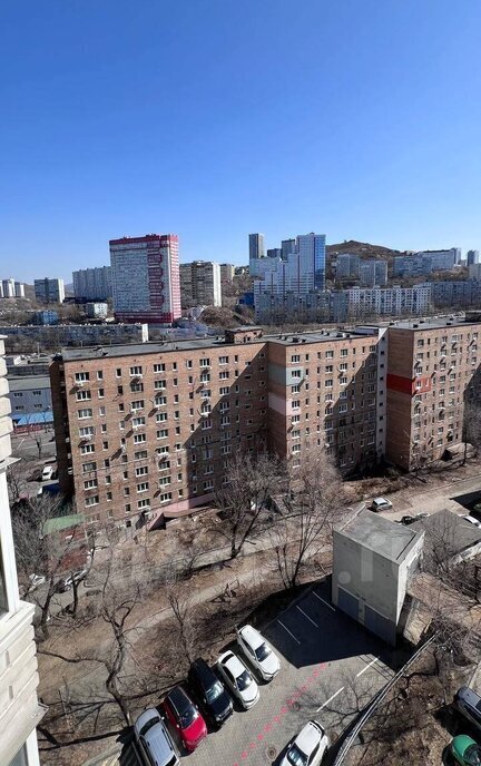 квартира г Владивосток пр-кт Красного Знамени 117д фото 3