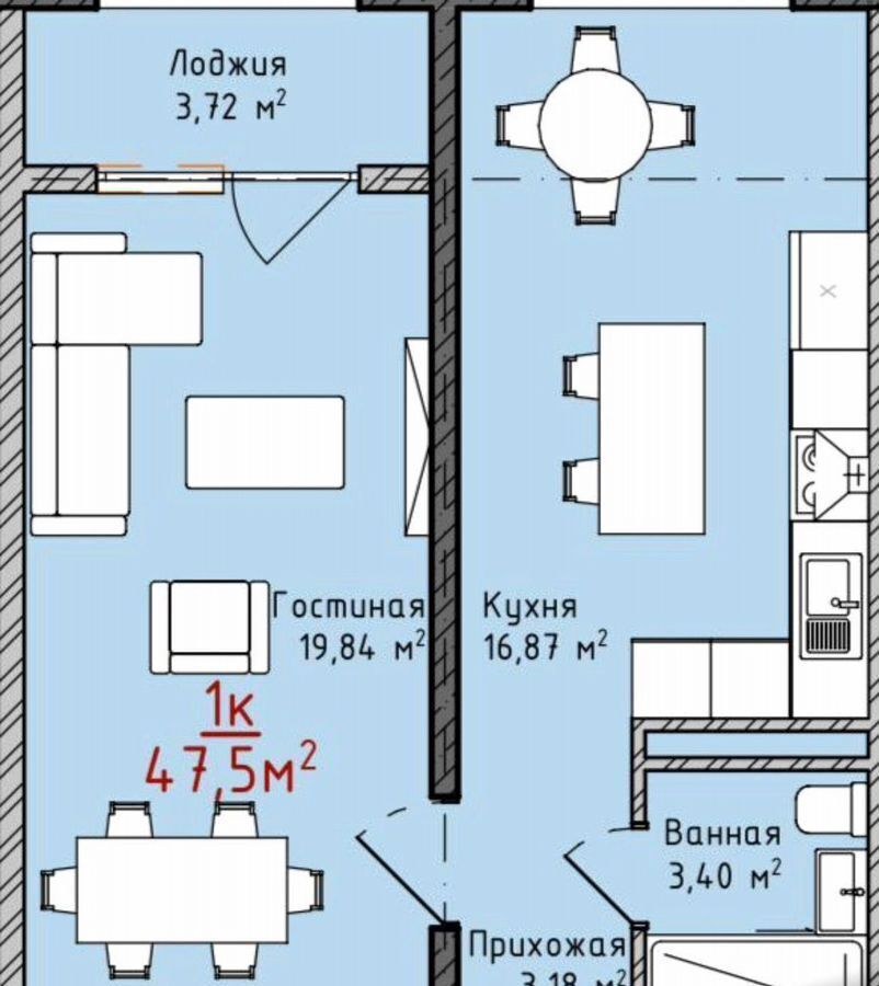 квартира г Махачкала р-н Кировский ул Даганова 139 Кировский внутригородской район фото 2