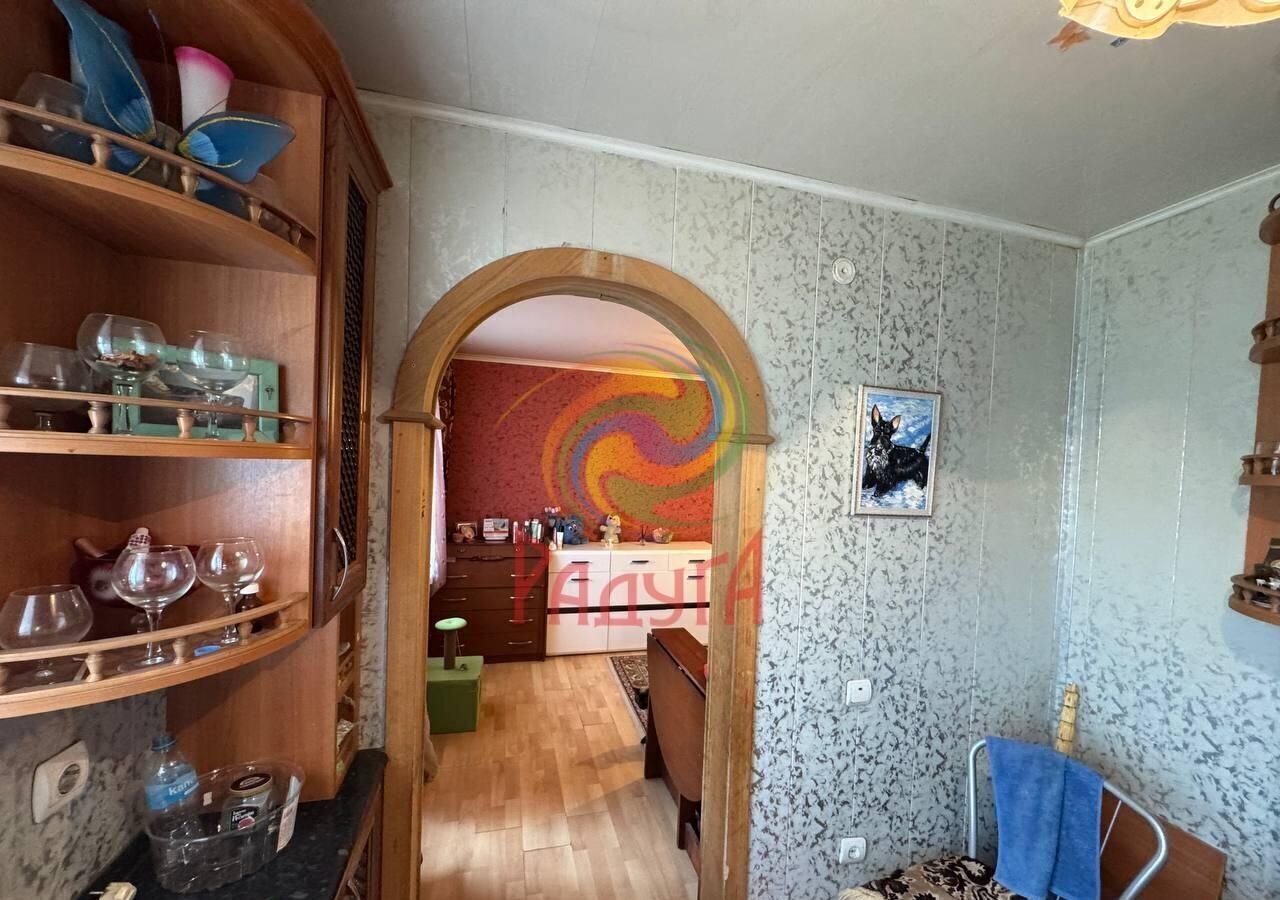 квартира г Иваново р-н Фрунзенский проезд Бакинский 92 фото 4
