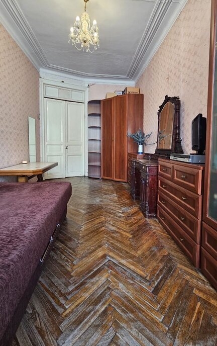 квартира г Санкт-Петербург метро Чкаловская пр-кт Чкаловский 36 фото 4
