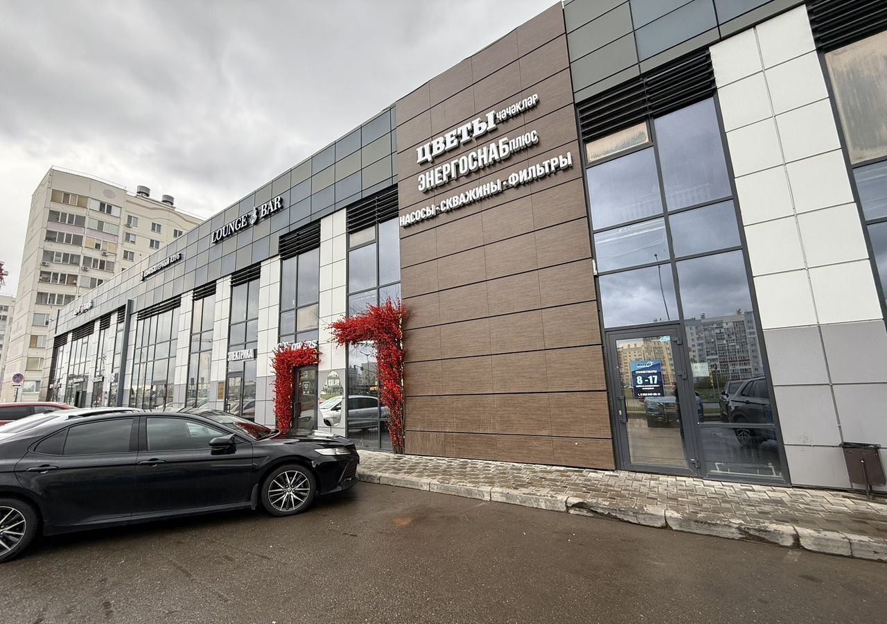 торговое помещение р-н Нижнекамский г Нижнекамск пр-кт Мира 110 муниципальное образование Нижнекамск фото 3