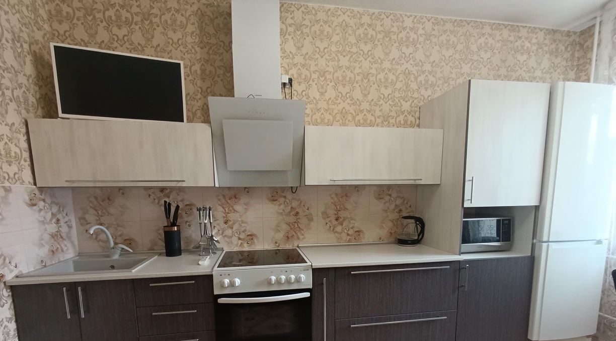 квартира г Абакан пр-кт Дружбы Народов 49 фото 1
