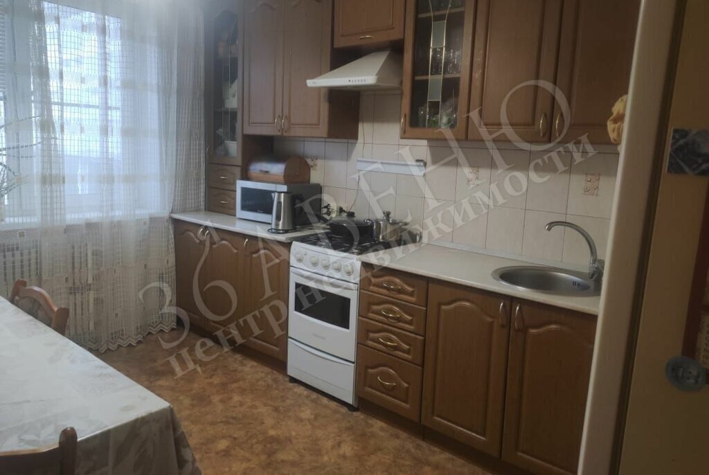 квартира г Воронеж ул Маршала Жукова 4 фото 1
