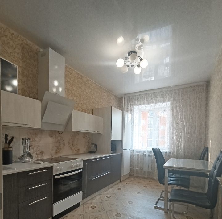 квартира г Абакан пр-кт Дружбы Народов 49 фото 2