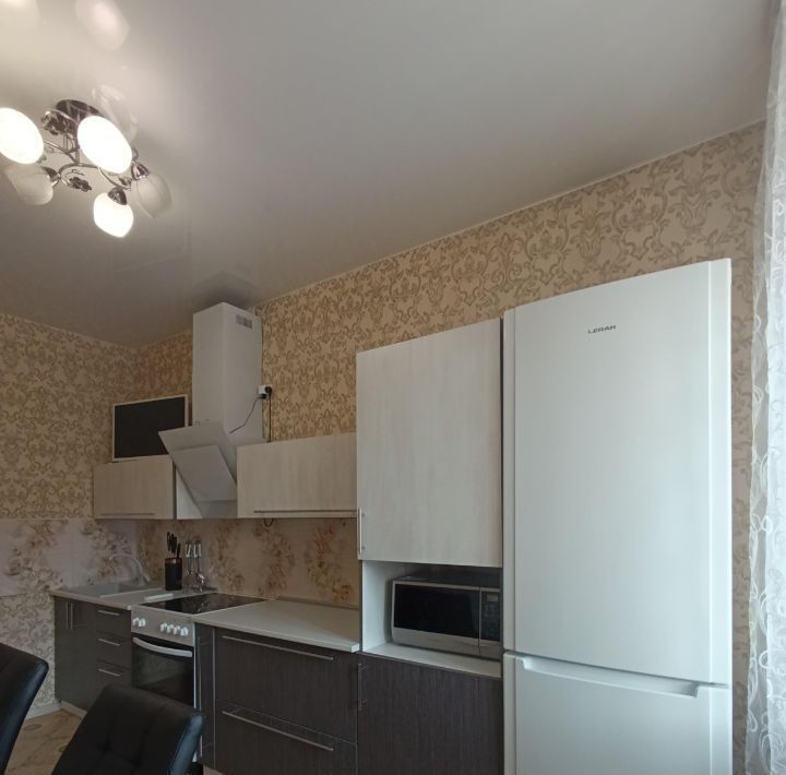 квартира г Абакан пр-кт Дружбы Народов 49 фото 3
