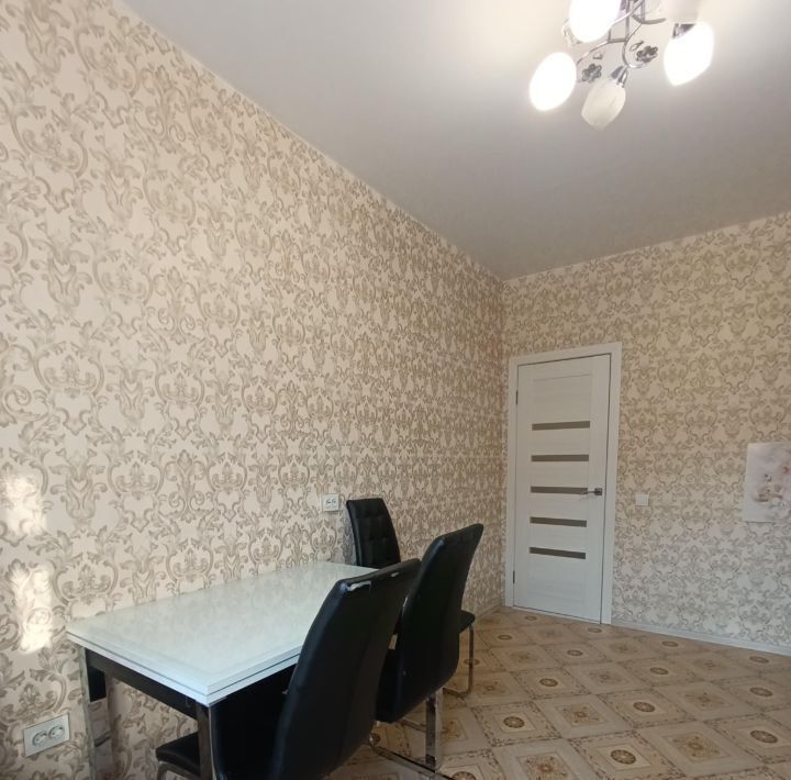 квартира г Абакан пр-кт Дружбы Народов 49 фото 4