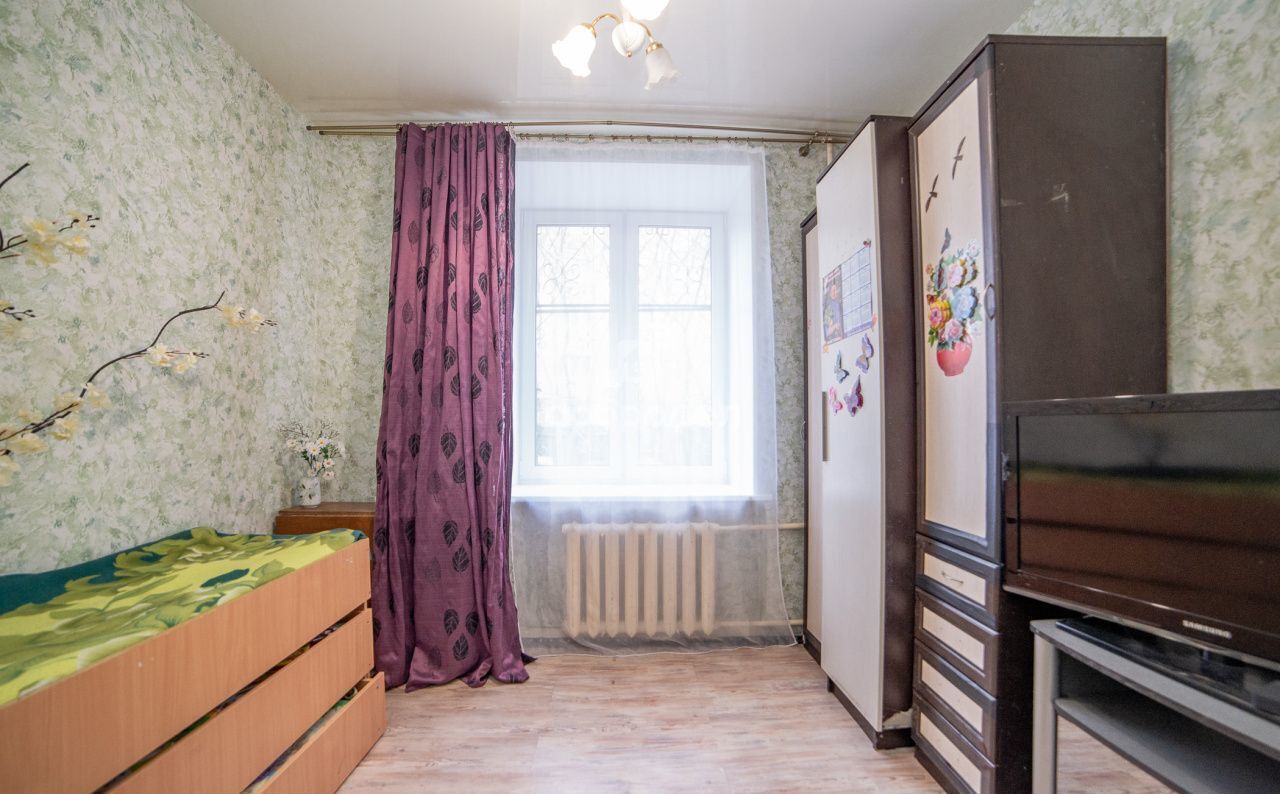 квартира г Екатеринбург р-н Кировский ул Комвузовская 21ж фото 2