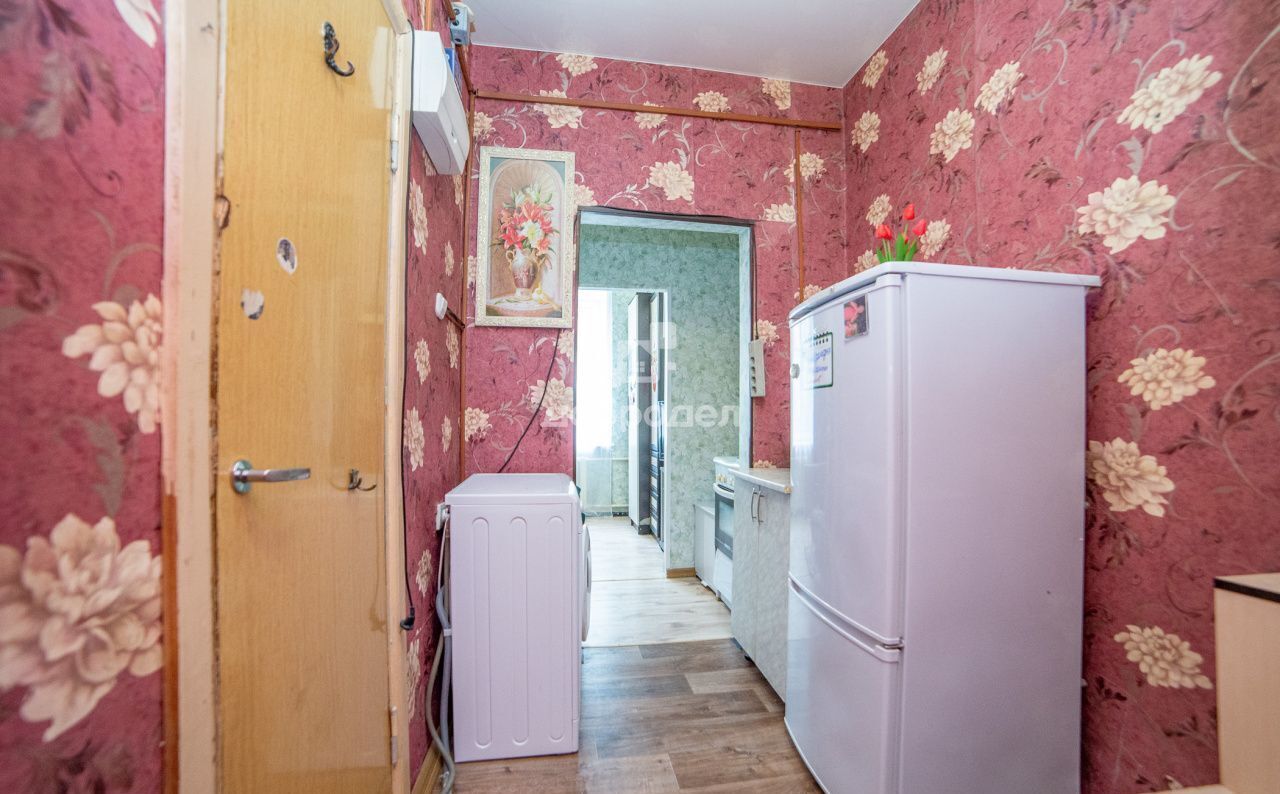 квартира г Екатеринбург р-н Кировский ул Комвузовская 21ж фото 4