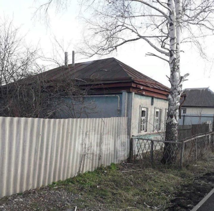 земля р-н Алексеевский г Алексеевка ул. Николая Рубана, 35 фото 6
