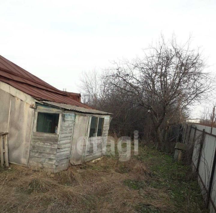 земля р-н Алексеевский г Алексеевка ул. Николая Рубана, 35 фото 7