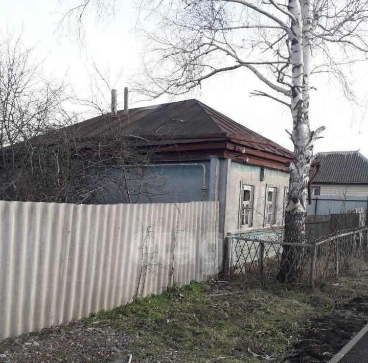 земля р-н Алексеевский г Алексеевка ул. Николая Рубана, 35 фото 10