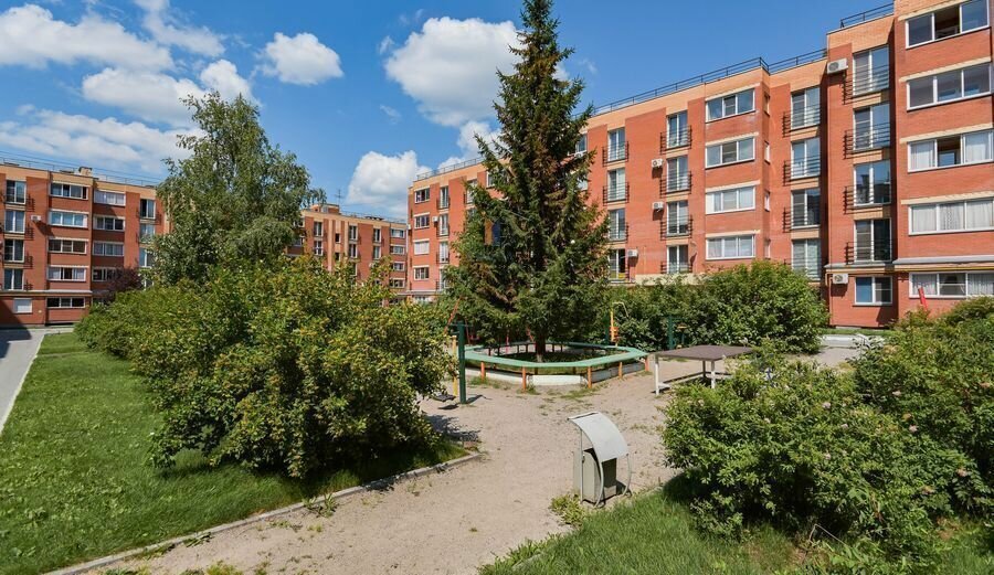 квартира г Новосибирск Заельцовская ул Кубовая 113/2 фото 1