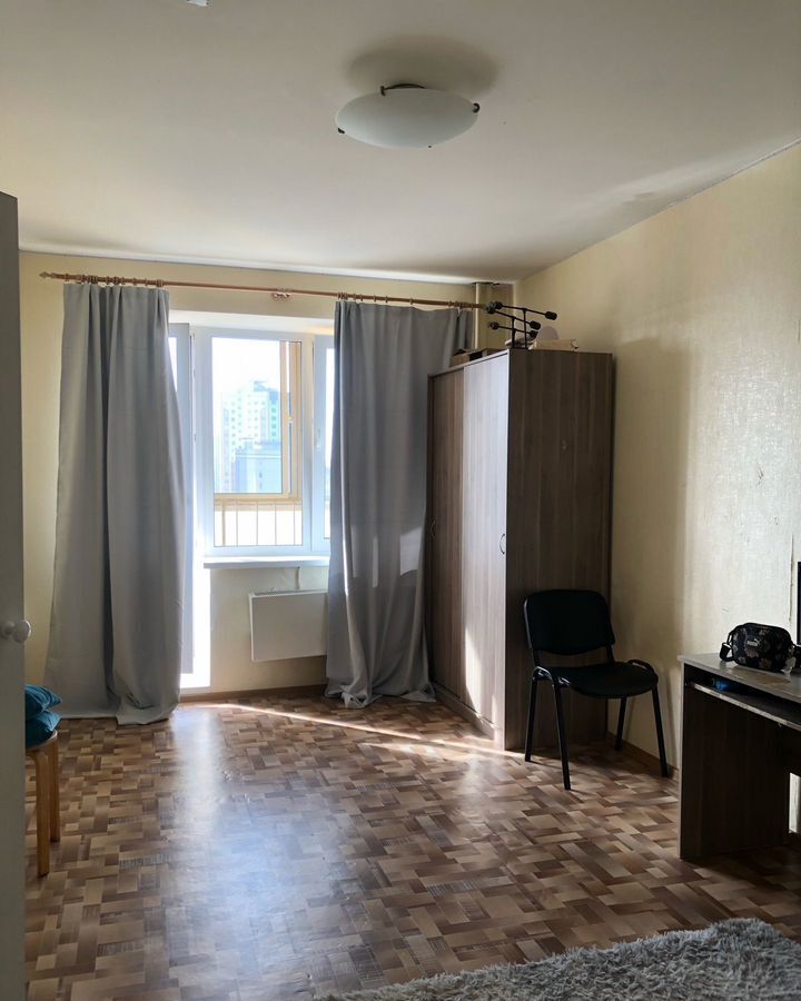 квартира г Томск р-н Октябрьский ул Андрея Крячкова 17 фото 1