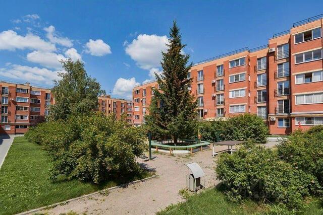 р-н Заельцовский ул Кубовая 113/2 ЖК Светлая Роща фото