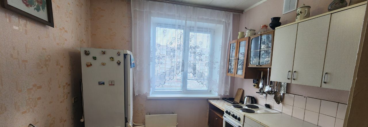 квартира г Тольятти р-н Автозаводский б-р Цветной 5 16-й кв-л фото 1