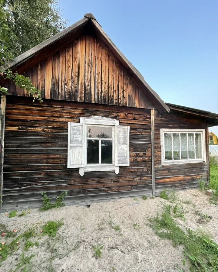 дом г Новосибирск снт Инской узел ул Центральная Бердское шоссе фото 2