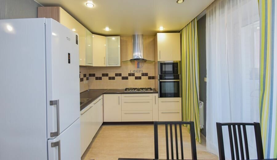 квартира г Новосибирск Заельцовская ул Кубовая 113/2 фото 4