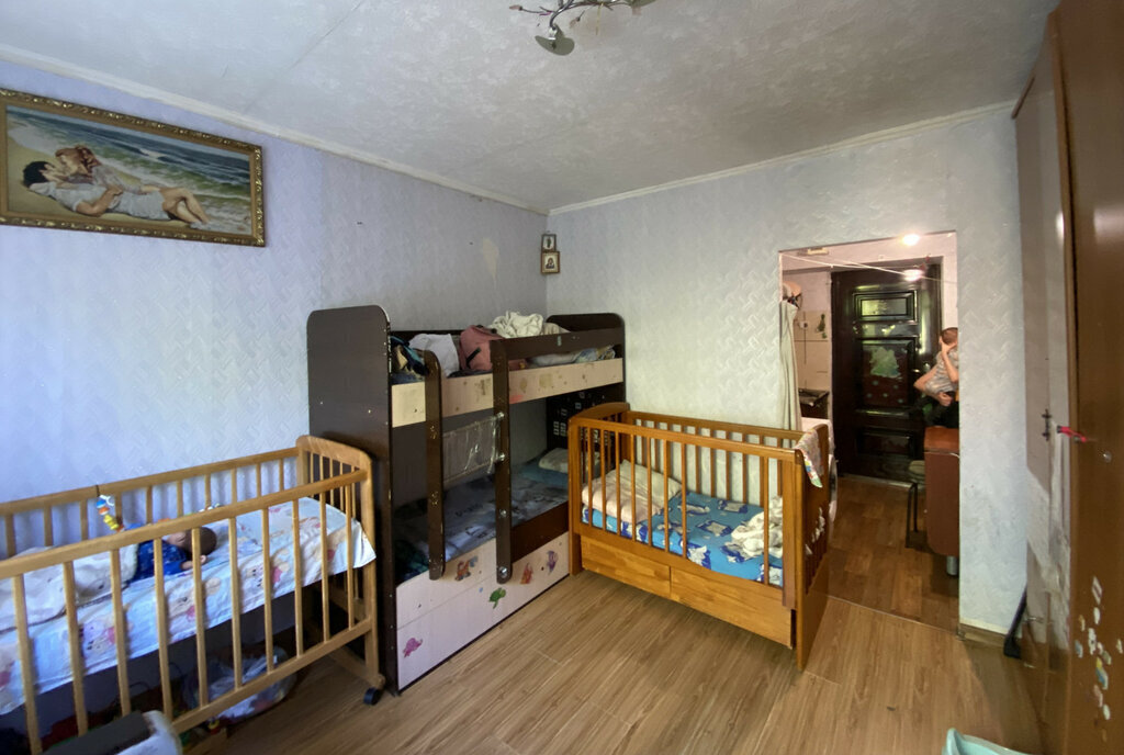 квартира г Ростов-на-Дону пр-кт 40-летия Победы 282/100 фото 3