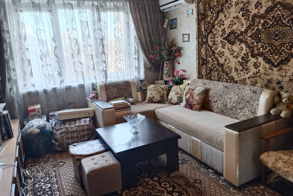 квартира г Ростов-на-Дону Западный ул 339-й Стрелковой Дивизии 23/1 фото 2