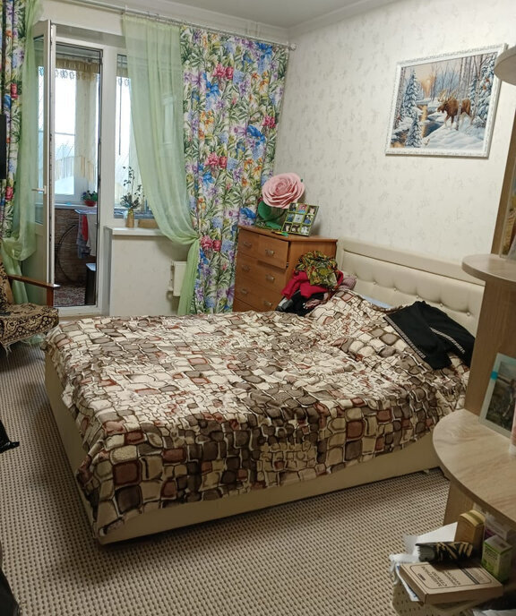 квартира г Ростов-на-Дону Западный ул 339-й Стрелковой Дивизии 23/1 фото 3
