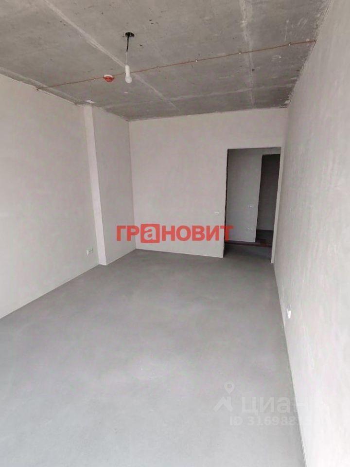 квартира г Новосибирск р-н Центральный ул Державина 50 фото 3