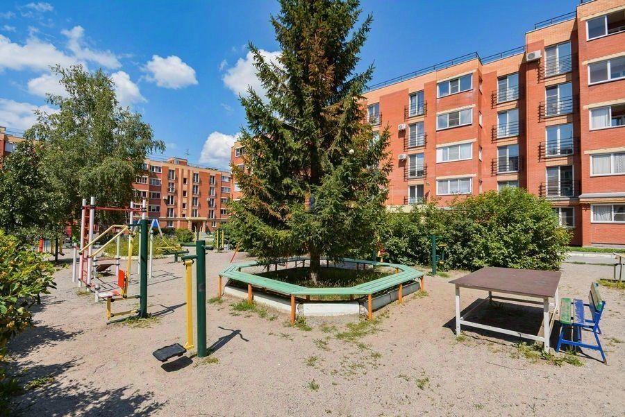 квартира г Новосибирск р-н Заельцовский ул Кубовая 113/2 ЖК Светлая Роща фото 3