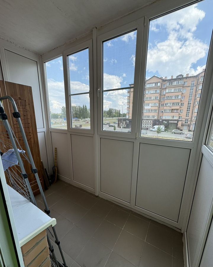 квартира г Ростов-на-Дону р-н Железнодорожный ул Батуринская 159/78 фото 4
