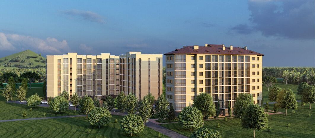 квартира г Ессентуки ул Октябрьская 8/5 фото 1