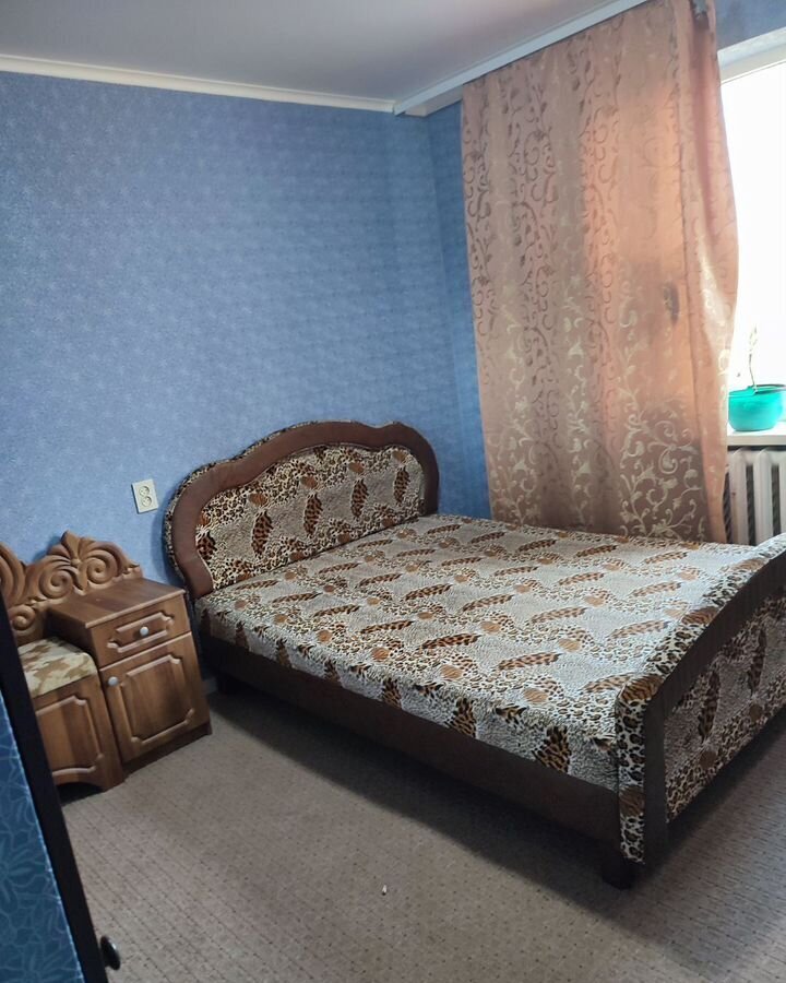 комната г Ростов-на-Дону р-н Советский пр-кт Коммунистический 35/3 мкр-н Западный фото 4
