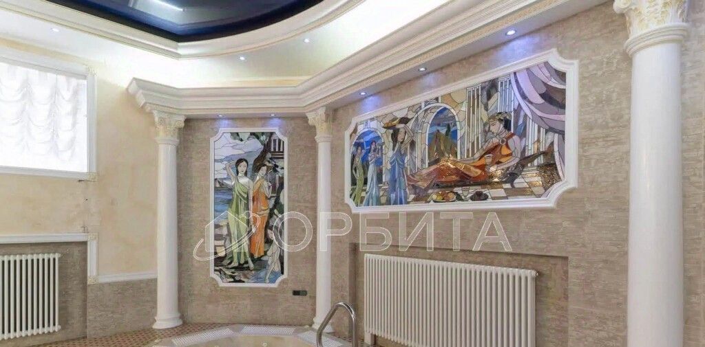 дом г Тюмень р-н Калининский ул Локомотивная 13 фото 4