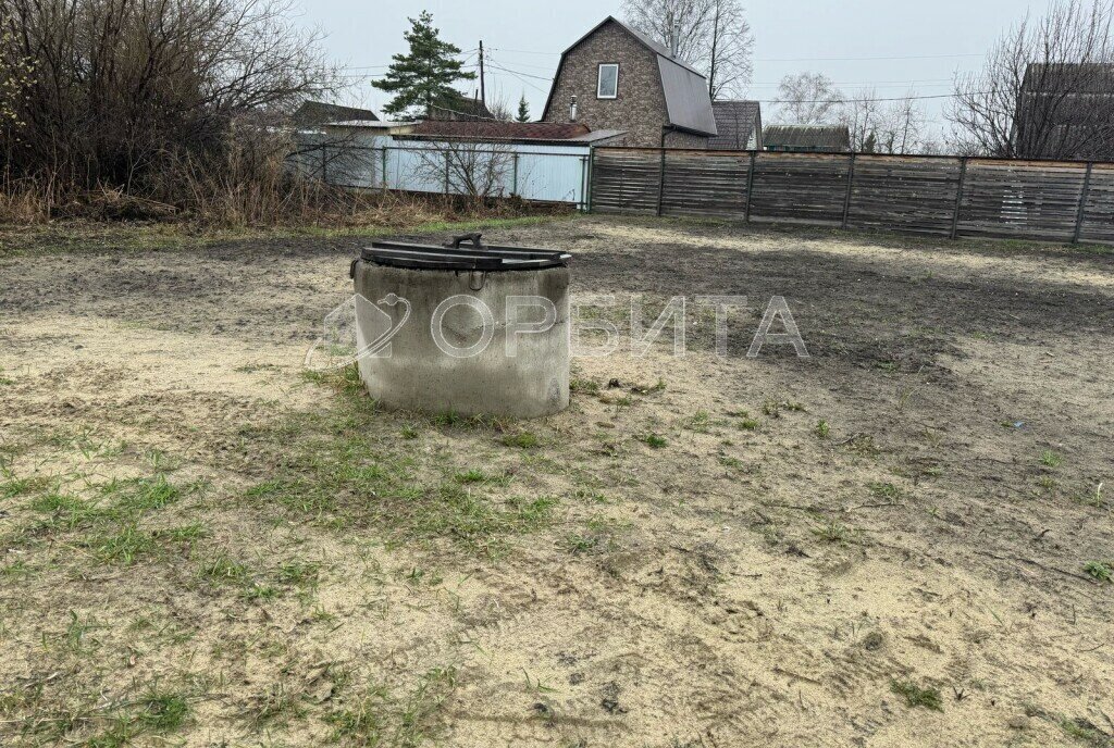 земля г Тюмень снт Автомобилист Грушевая улица фото 4