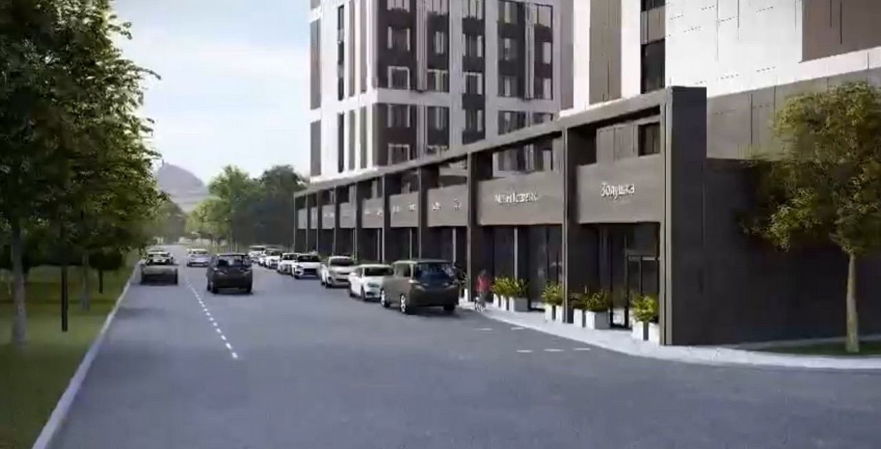 квартира г Ессентуки ул Благодатная 22к/2 фото 3