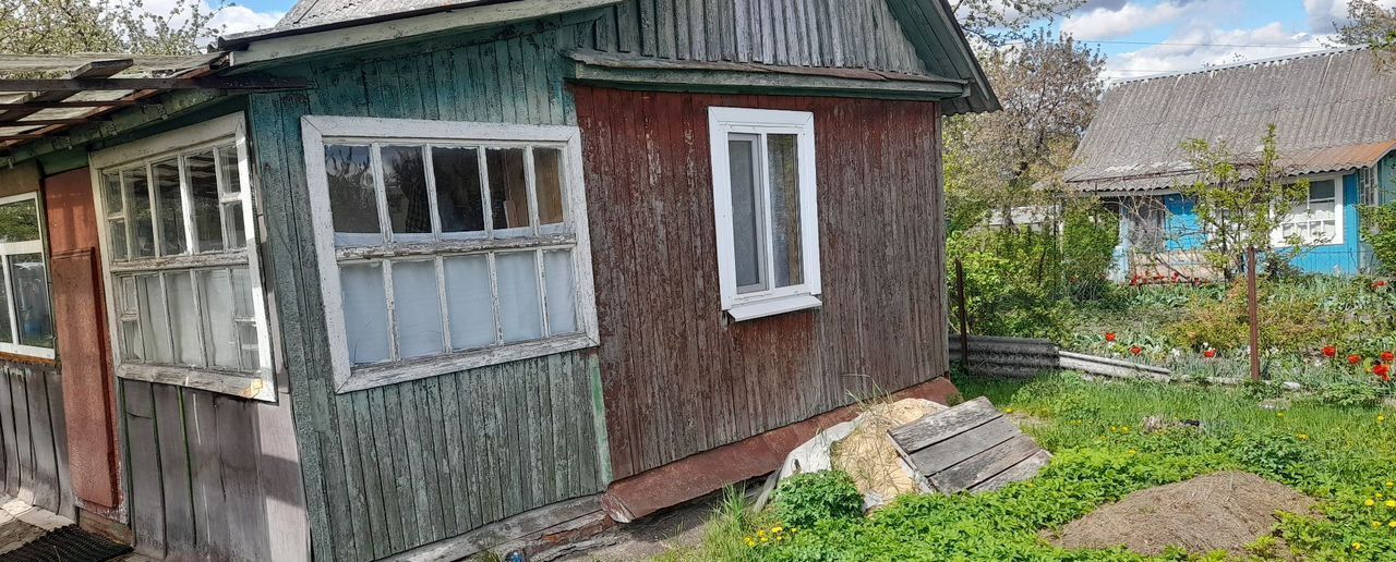 дом г Клинцы с Займище ул Садовая 12 садоводческое дачное товарищество Текстильщик фото 2