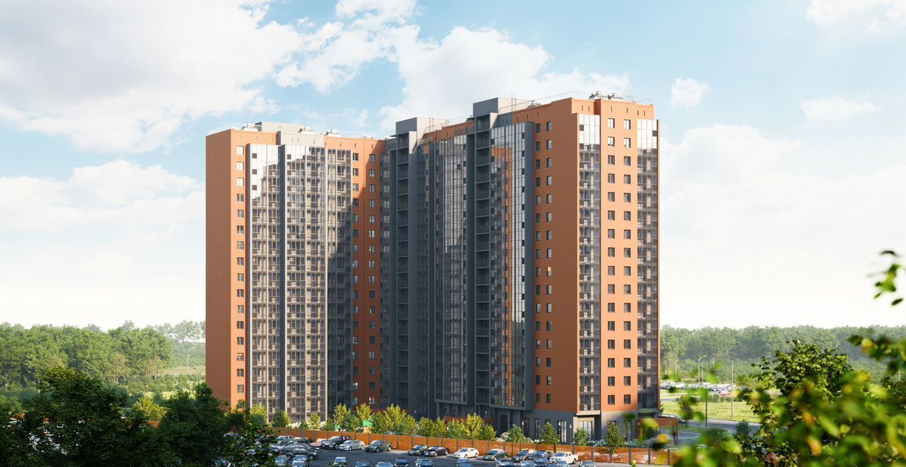 квартира г Тюмень р-н Ленинский ул Алматинская 5 фото 2