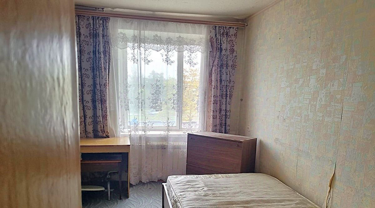 комната г Электросталь Юго-Западный ул Западная 1 фото 1