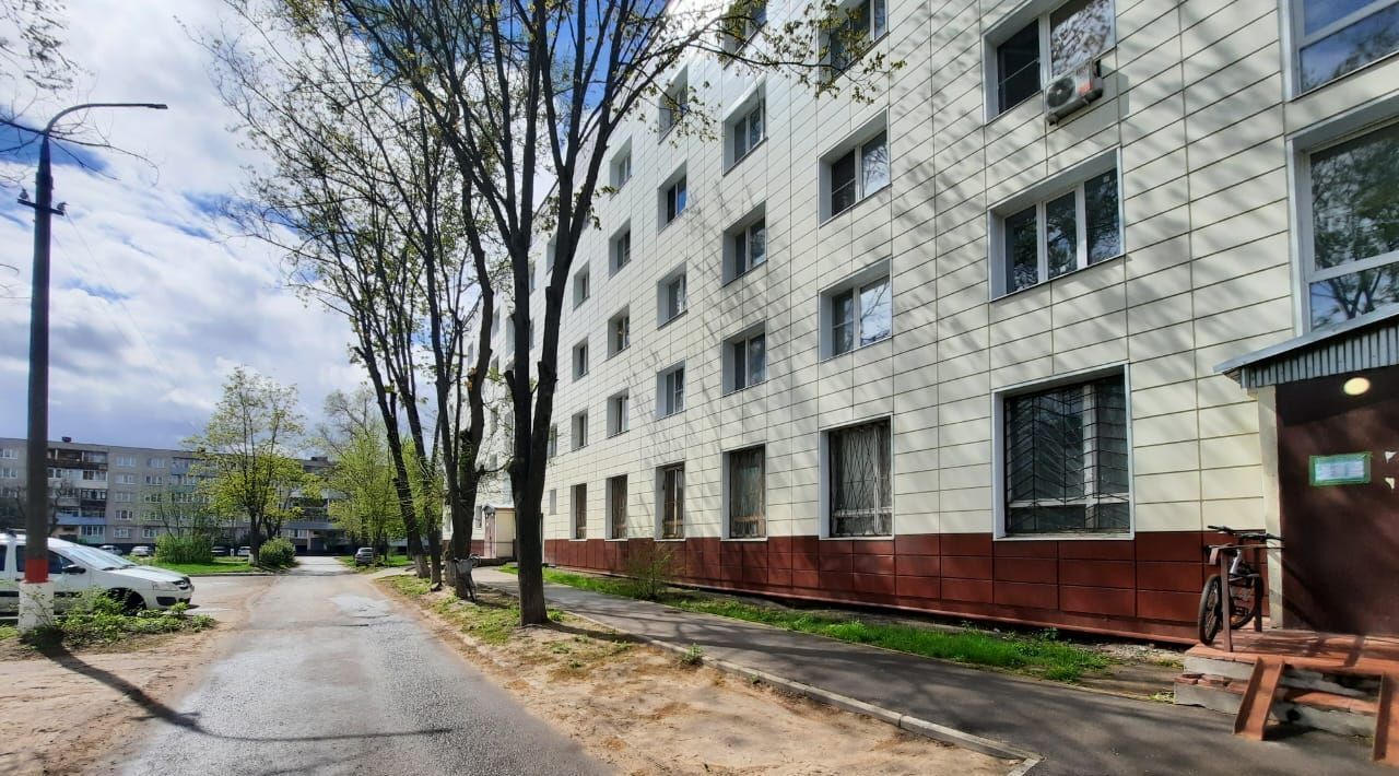 комната г Электрогорск ул Советская 35 Павлово-Посадский городской округ фото 1