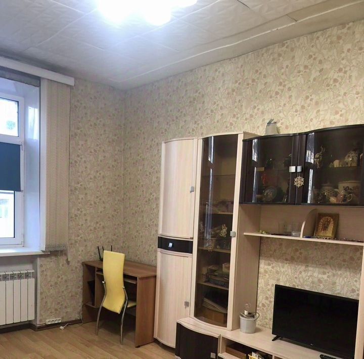 квартира г Подольск микрорайон Межшоссейный ул Чистова 3 фото 4