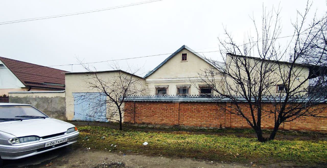 дом г Нальчик Александровка фото 2