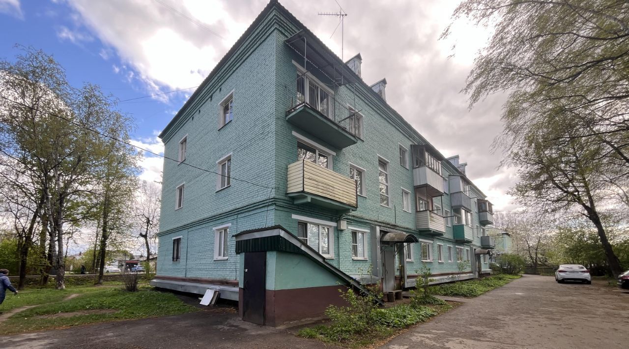 квартира городской округ Одинцовский г Звенигород проезд Строителей 3 фото 2