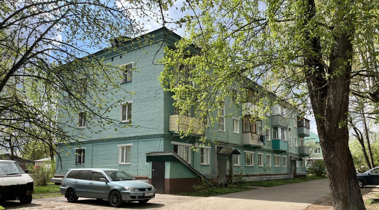 квартира городской округ Одинцовский г Звенигород проезд Строителей 3 фото 3