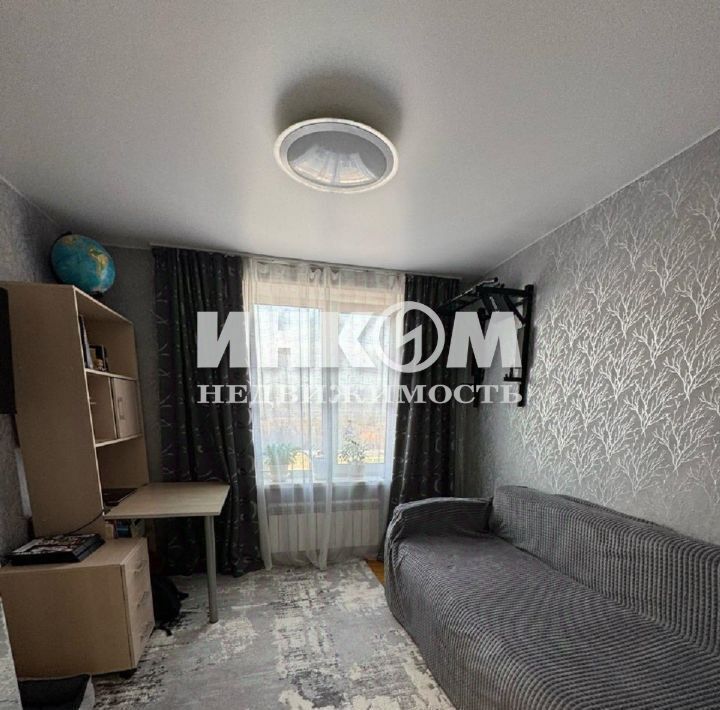 квартира г Балашиха мкр Железнодорожный ул Октябрьская 27 Железнодорожная фото 3