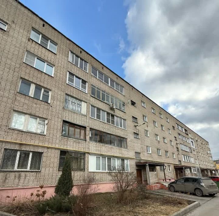квартира г Электросталь Восточный ул Трудовая 34 фото 3