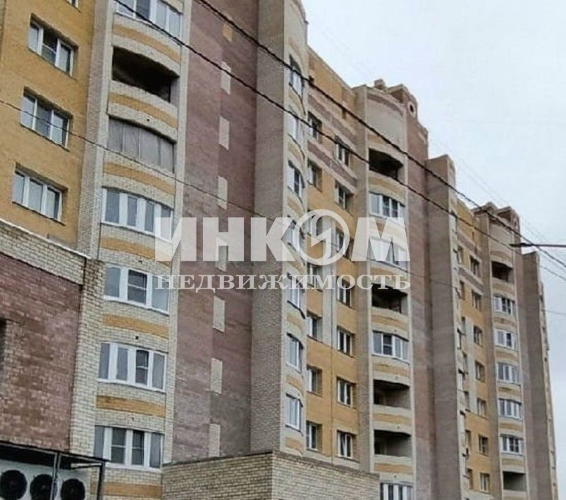 квартира г Электрогорск ул Ухтомского 10/1 ЖК «Мой город» Павлово-Посадский городской округ фото 3