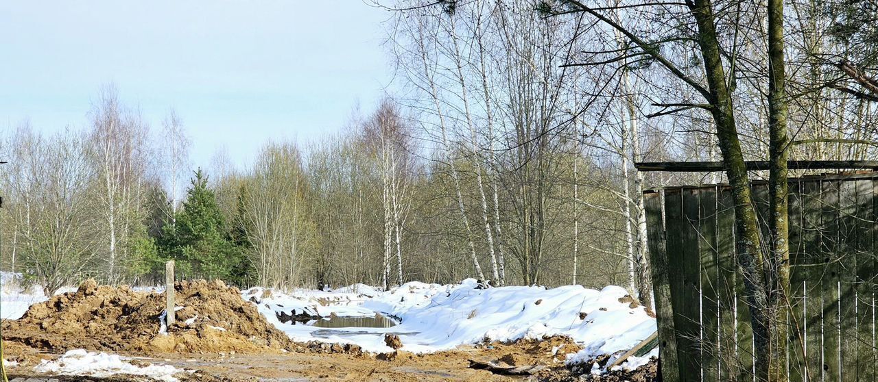земля городской округ Одинцовский г Звенигород 27 км, территория ГП-5, д. Синьково, Ильинское шоссе фото 4