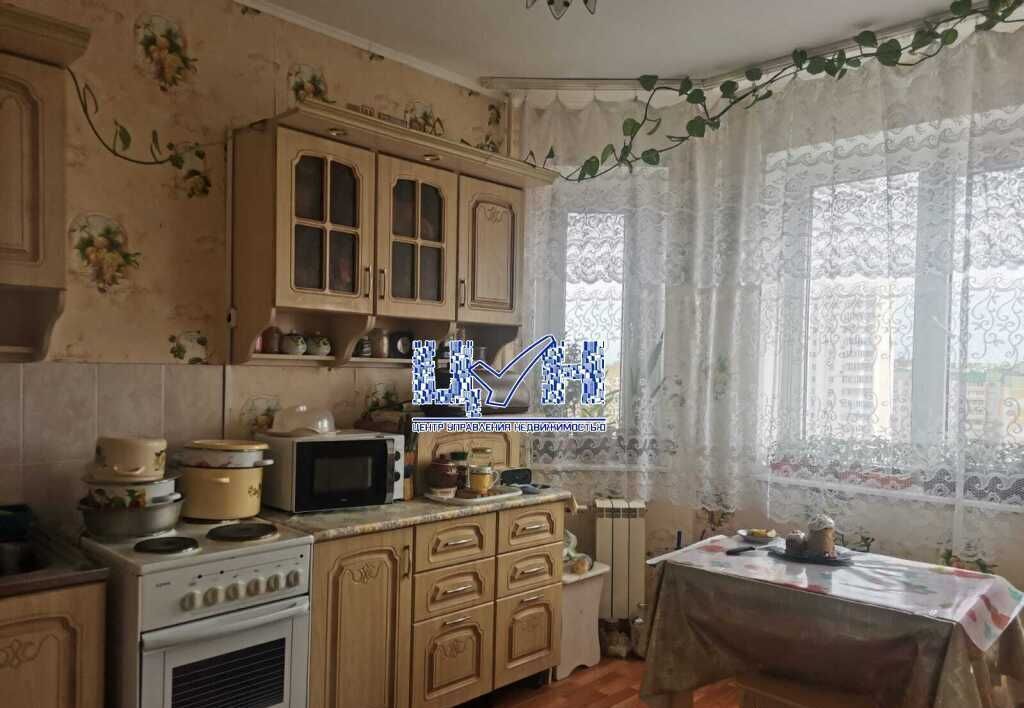 квартира г Курск р-н Центральный пр-кт Победы 28а фото 1