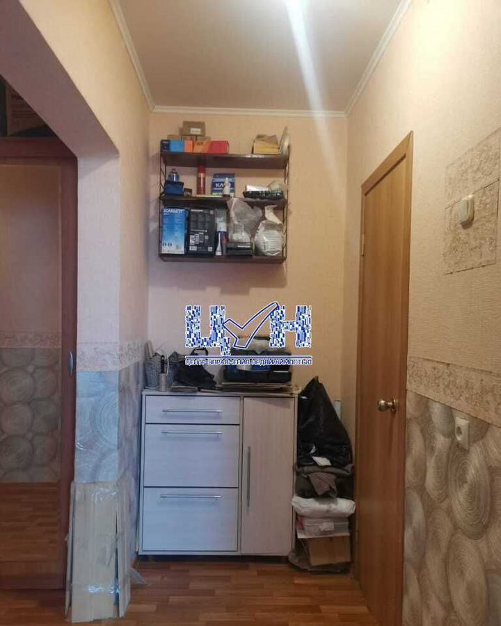 квартира г Курск р-н Центральный пр-кт Победы 28а фото 4